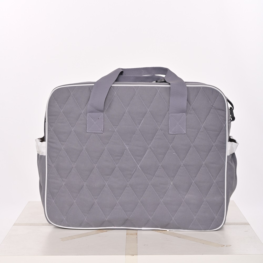 Snobby Tas Bayi Besar Saku Print Bearly Series - SBT 7371