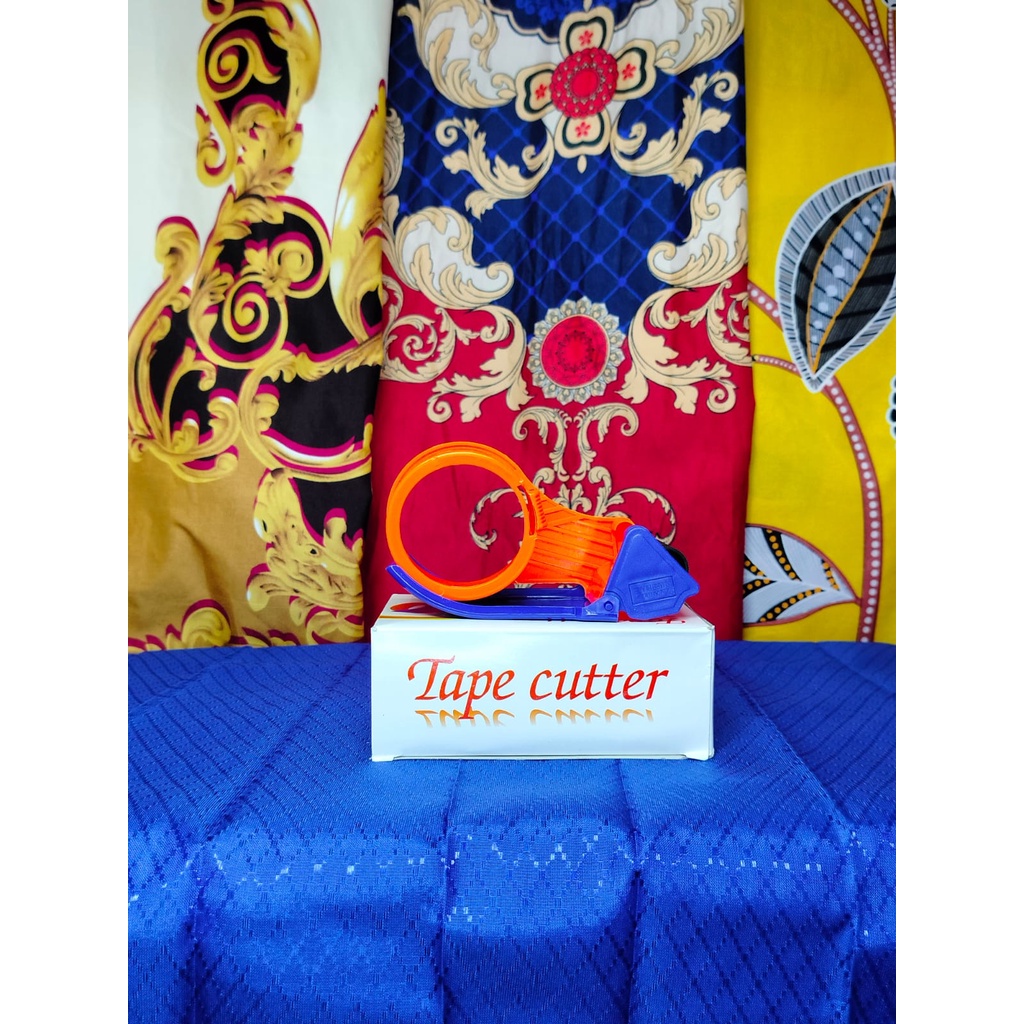 

Tape Cutter Dispenser Lakban 2" / 48mm - 300 Yard