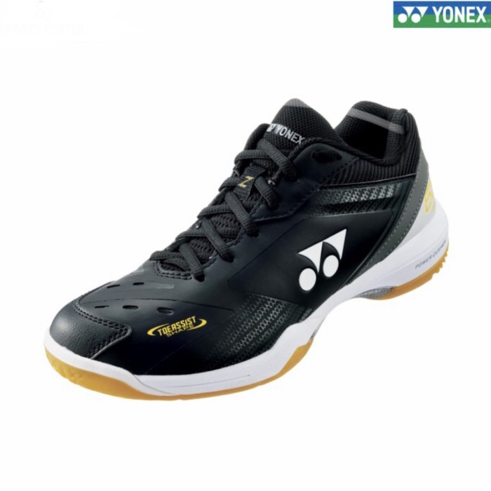 {MentariStore} Sepatu Badminton Yonex SHB 65 zm 2/ Shb 65 z men 2 /shb 65 z2 Original - SHB65Z3 Blac