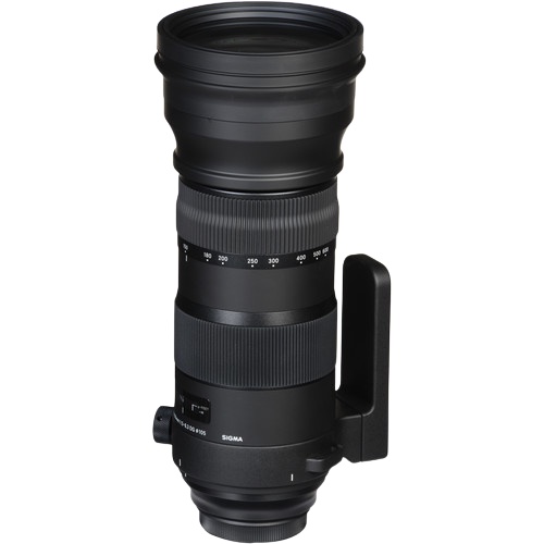 Sigma 150-600mm f/5-6.3 DG OS HSM Lens for Canon EF