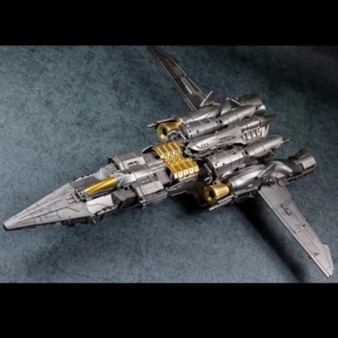 BMB Deformation BS-02 Skybreaker Transformers The Last Knight Megatron