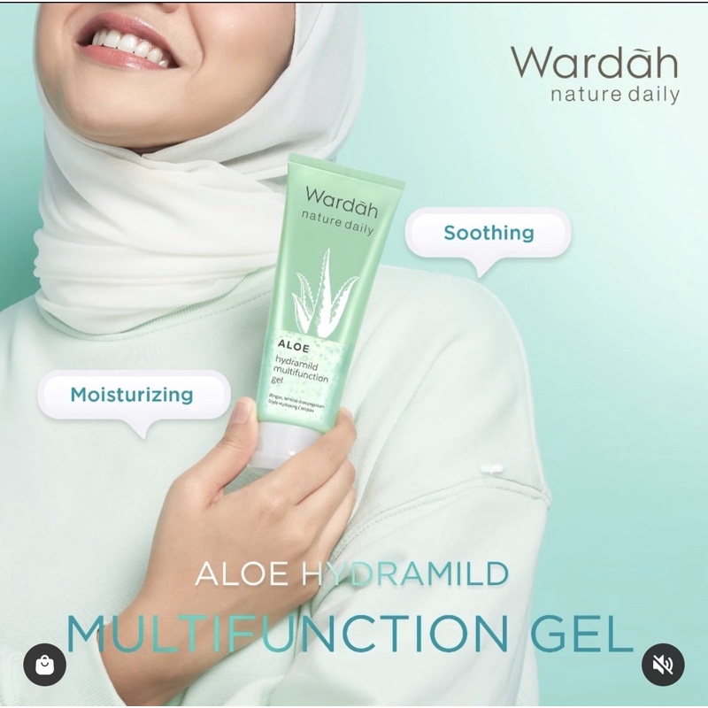 Wardah Nature Daily Series Cleansing Micellar Water | Toner | Cleanser | Hydrating Booster | Facial Mask | Facial Wash Scrub