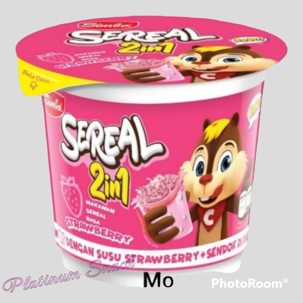 

Nafariz724 Simba Sereal 2In1 Choco Chip Cup Isi 10 Cup