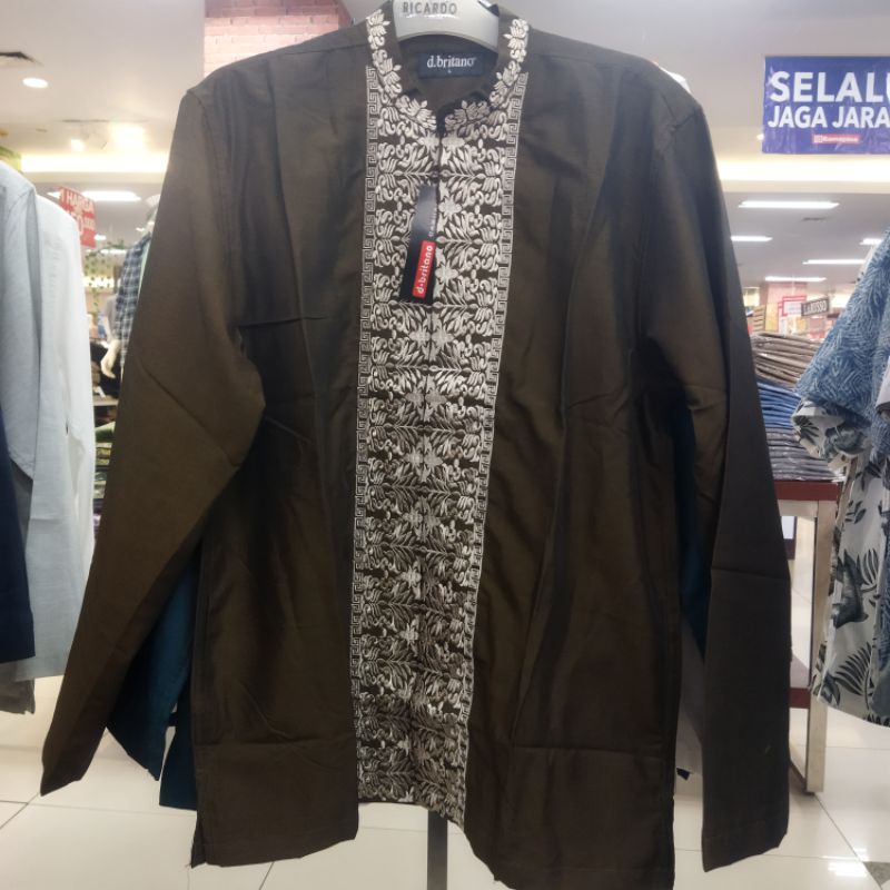 KOKO BIG SIZE LENGAN PANJANG XXL-5L