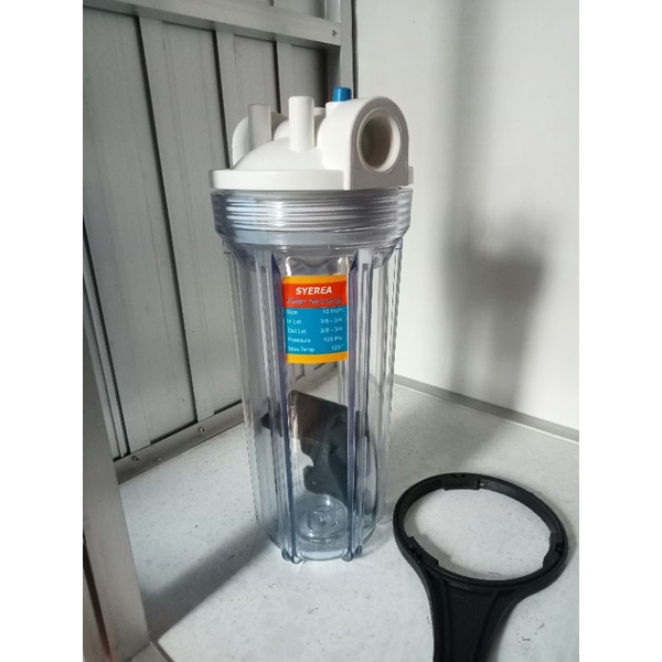 Housing Filter 10inch Syerea
