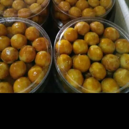 

✴ Promo kue nastar wisman 500 gram ✻