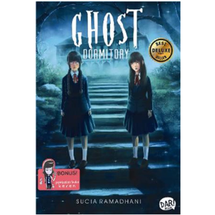 [Buku-MP] Ghost Dormitory: Deluxe Edition Fantasteen - Sucia Ramadhani