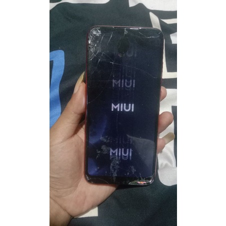 redmi note 7 minus lcd