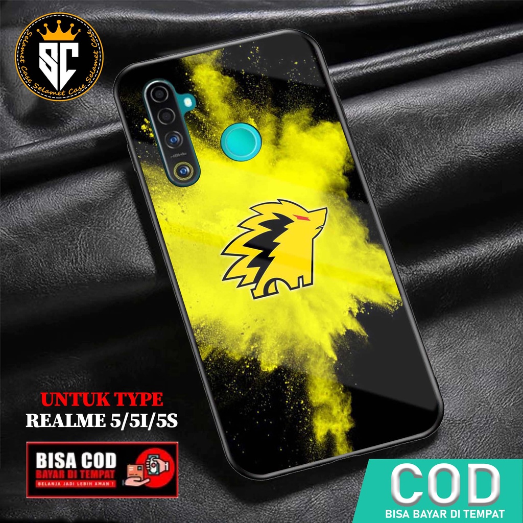 Case Realme 5 5i 5S Casing Realme 5i 5S 5 Selamet Case [ONIC] Case Glossy Case Aesthetic Custom Case