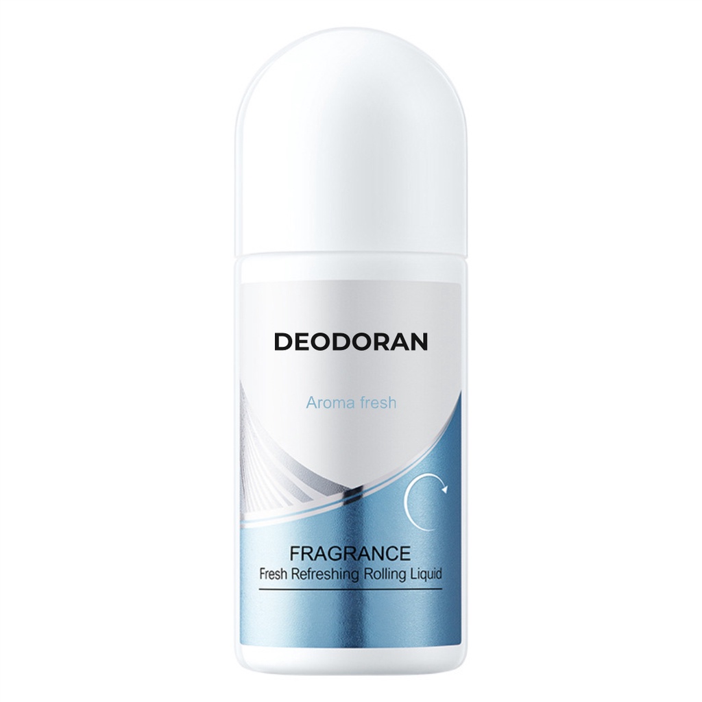 Deodorant Dry Serum Natural Brightening Menyegarkan dan penghilang bau badan