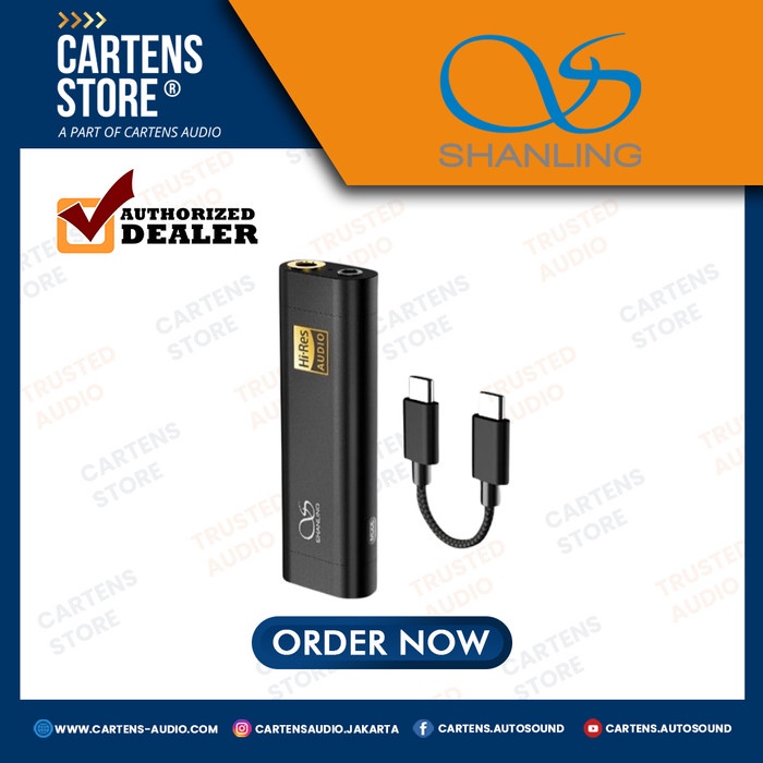 Shanling Ua2 By Cartens-Store