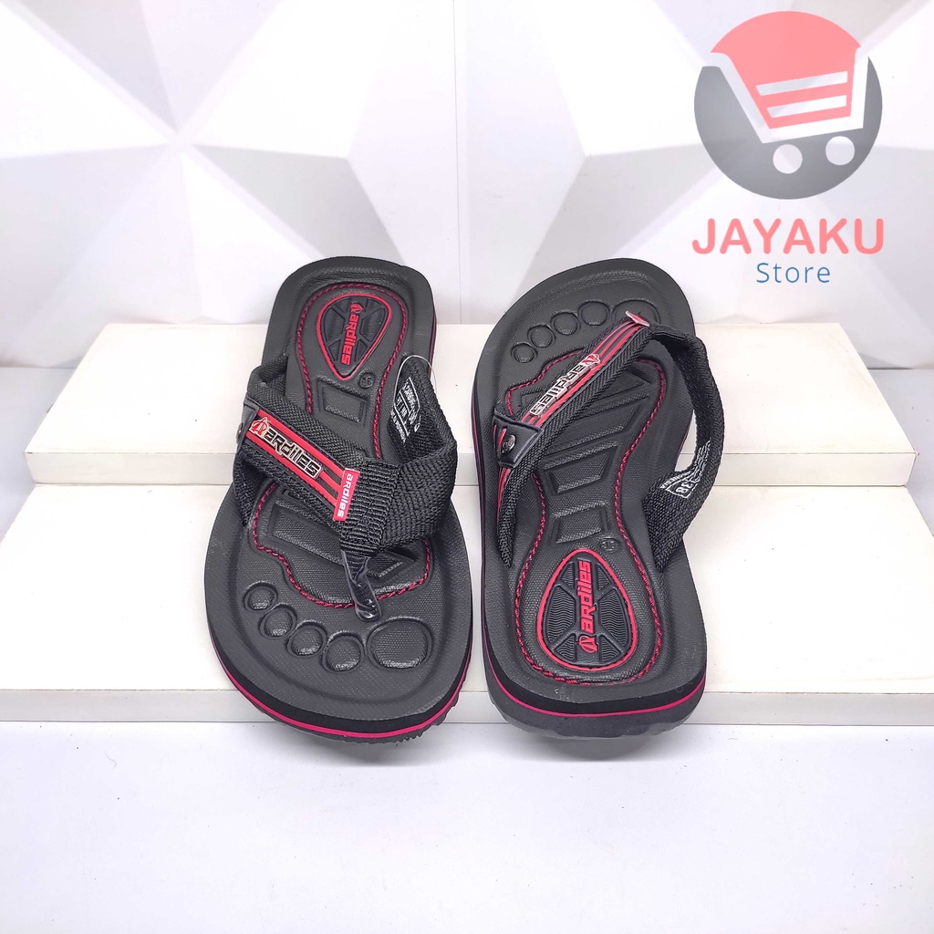 Ardiles Carbone Sandal Pria Sendal Jepit Cowok Laki-Laki Original Ardiles Gaya dan Kualitas dalam Satu Produk