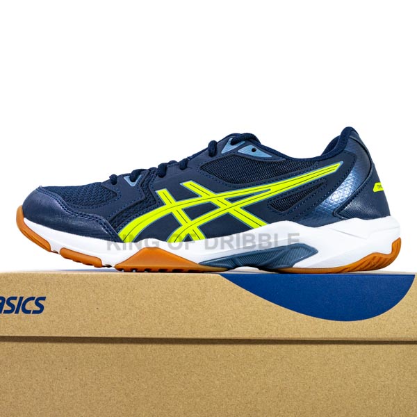 Sepatu Volley Asics Gel-Rocket 10 1071A054-408 Original BNIB