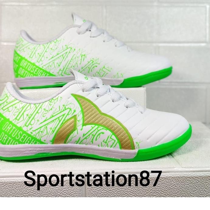 ✪ FUTSAL ANAK  SEPATU FUTSAL ANAK ORTUS & SPECS GRADE ORI 33-38) ◘