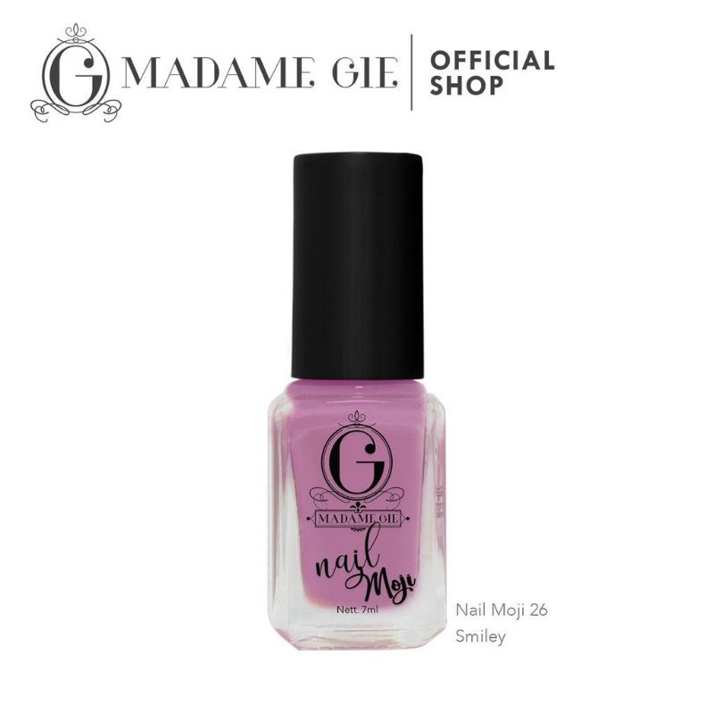 [COD] Madame Gie Nude Series / Glamour Series /N-Moji ( Perbiji)