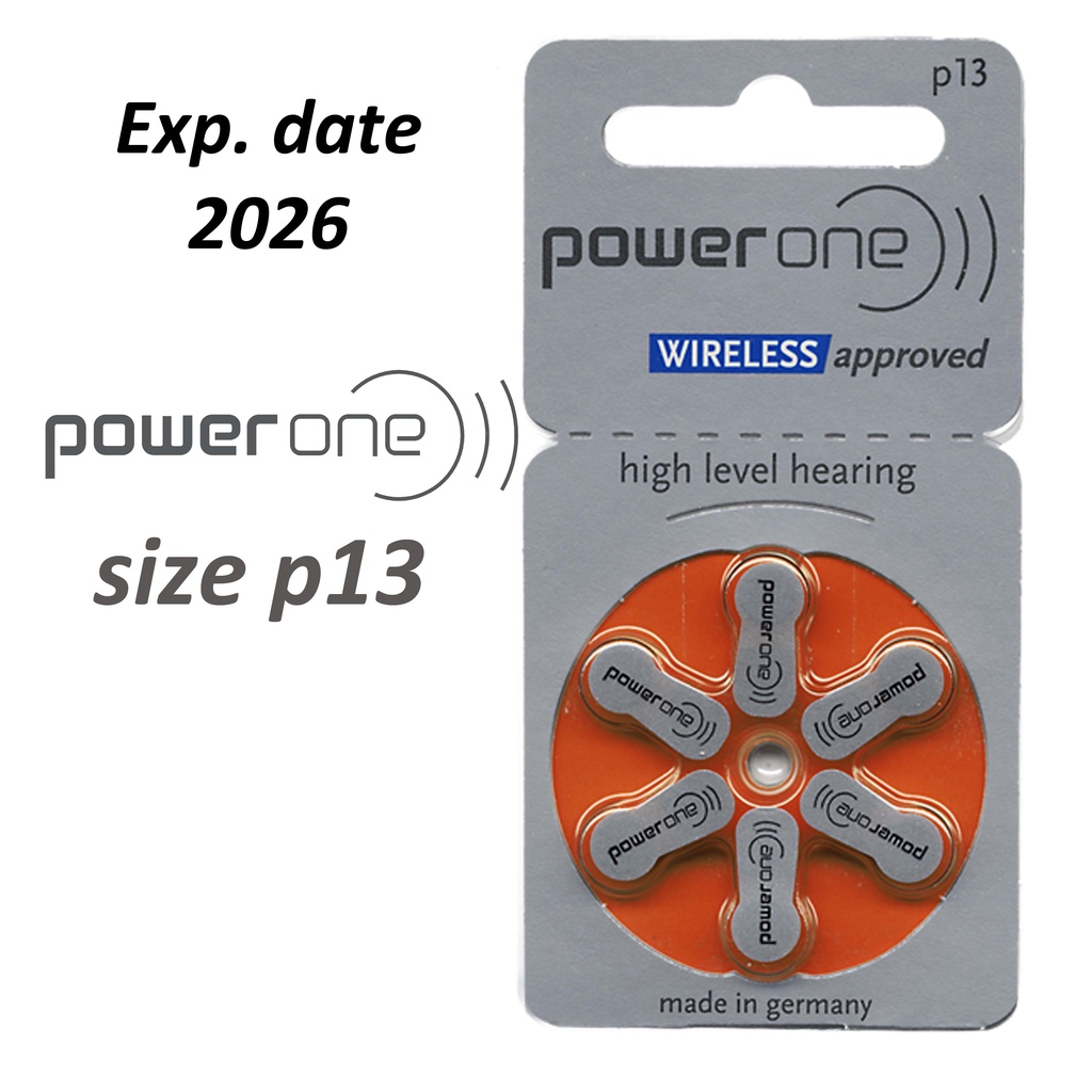 Baterai ABD Powerone p13 (AG5) Bisa untuk ABD Beurer HA20/50