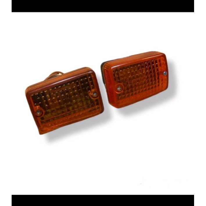 Lampu sein depan Honda C700 C800