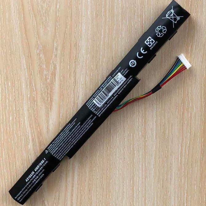 Baterai Laptop Acer Aspire E5 476G ES 14 ES1-432 Series AS16A5K