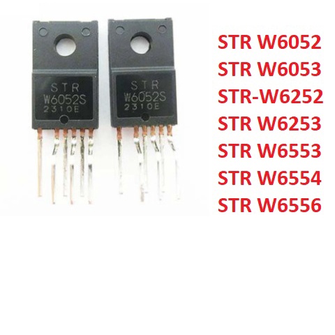 STR STRW STRW6052 W6052 STRW6053 W6053 STRW6252 W6252 STRW6253 W6253 STRW6553 W6553 STRW6554 W6554 S