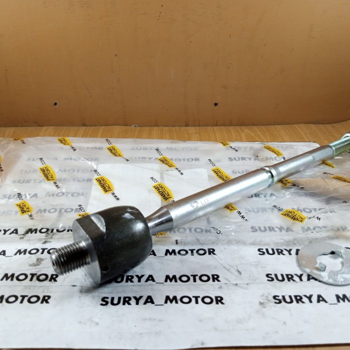 Rack End Long Tie Rod Xenia 2008 2009 2010 2011 Merk Heiker Sae