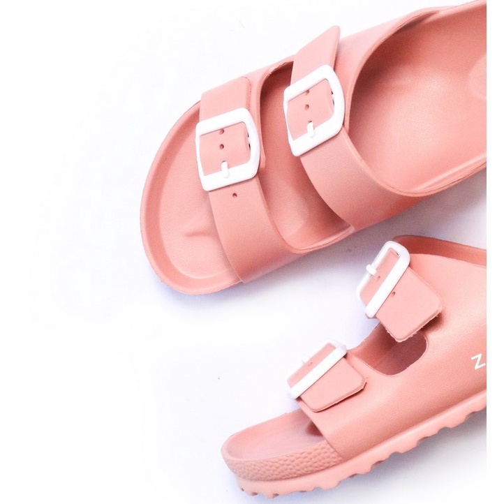 Sandal Zuma Flo Rose Original