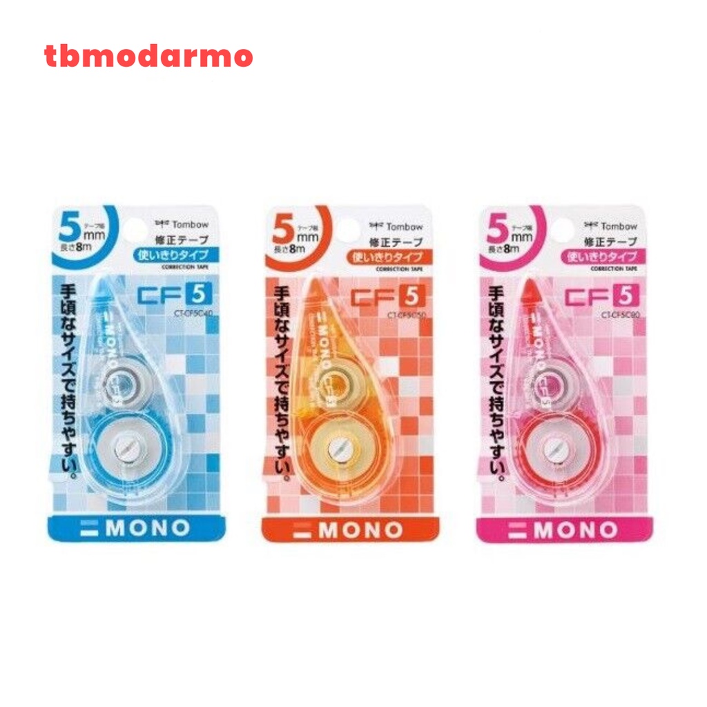 Correction Tape Tombow Mono 5mmx8m CT-CF5C40