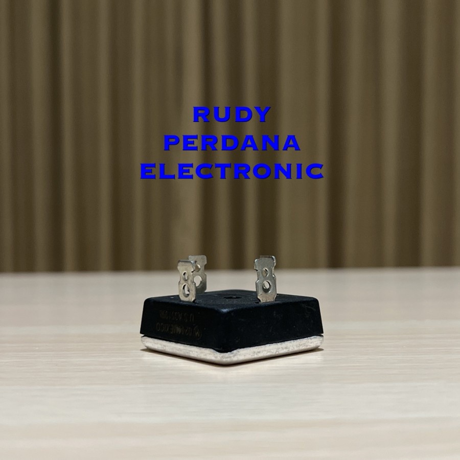 DIODA DIODE BRIDGE KIPROK MEXICO MOTOROLA USA 3510 35A 1000V