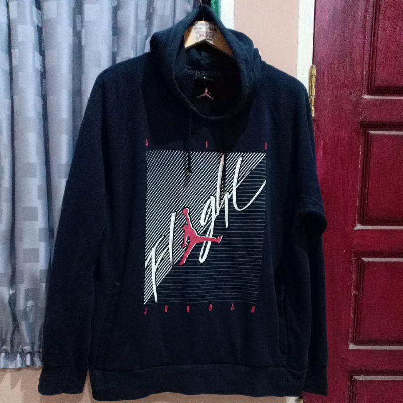 Hoodie air Jordan flight second original