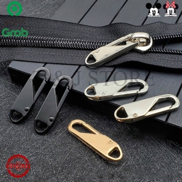 

Unik quick zipper isi 5 pcs ORIGINAL TJ Berkualitas