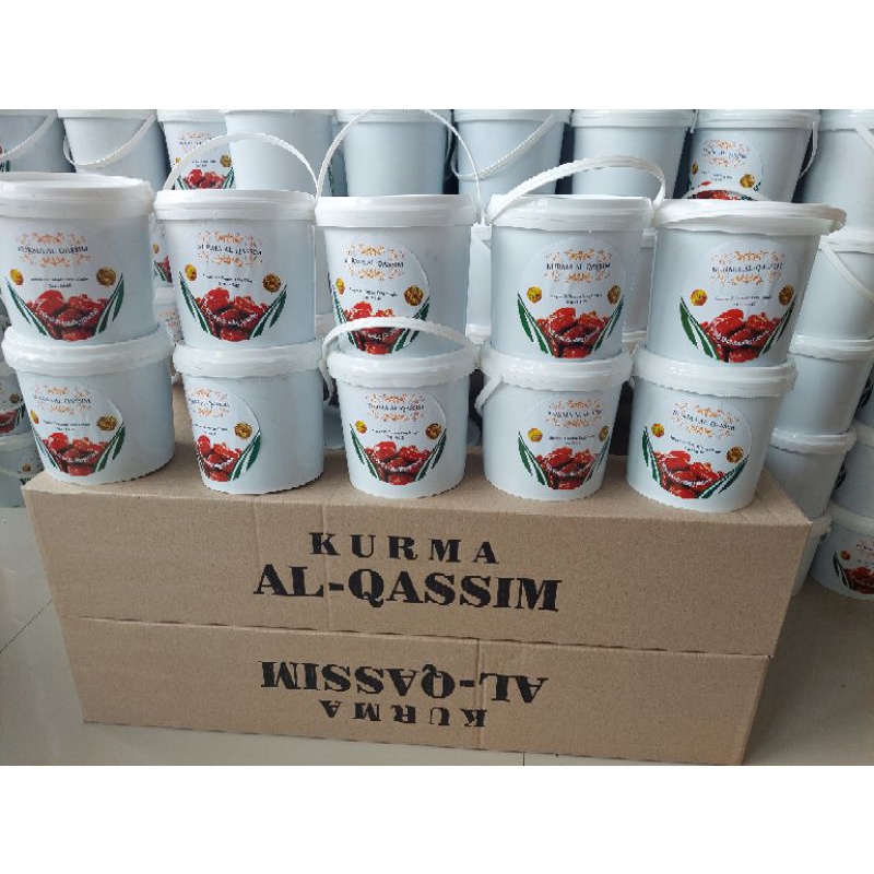 

kurma alqasim ember putih PREMIUM
