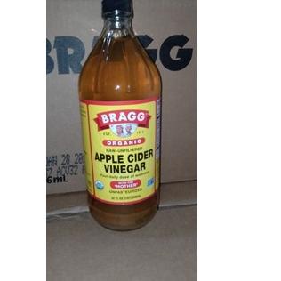

○ Bragg apple cider vinegar 946ml / bragg 946ml ➨