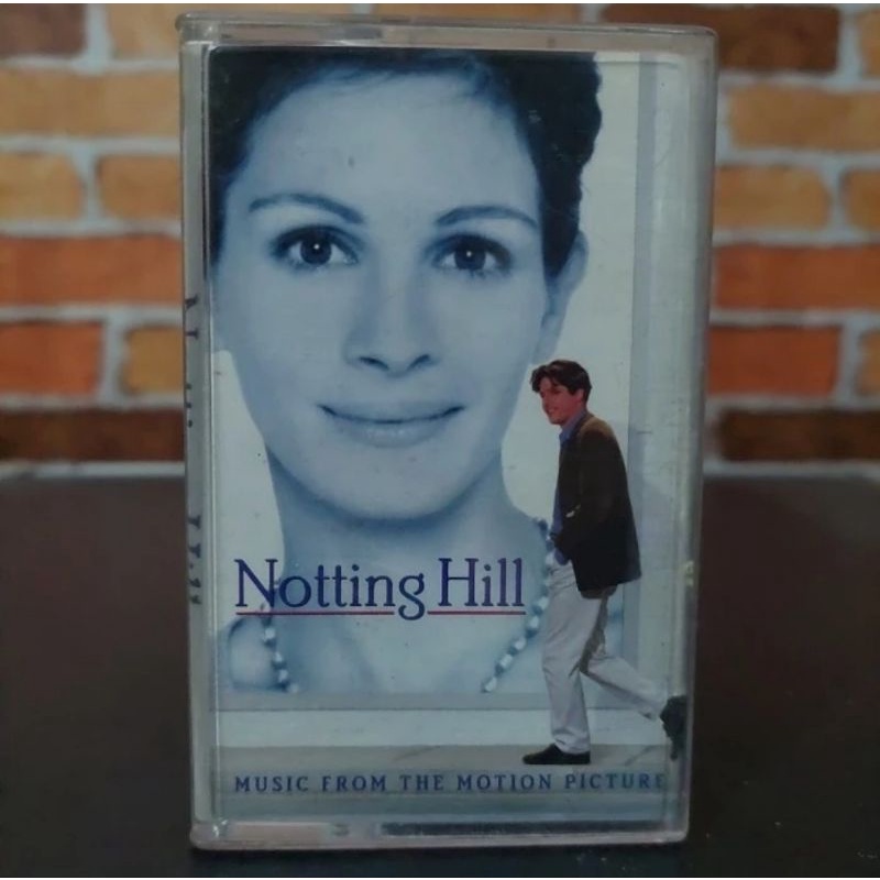 Kaset Pita Notting Hill