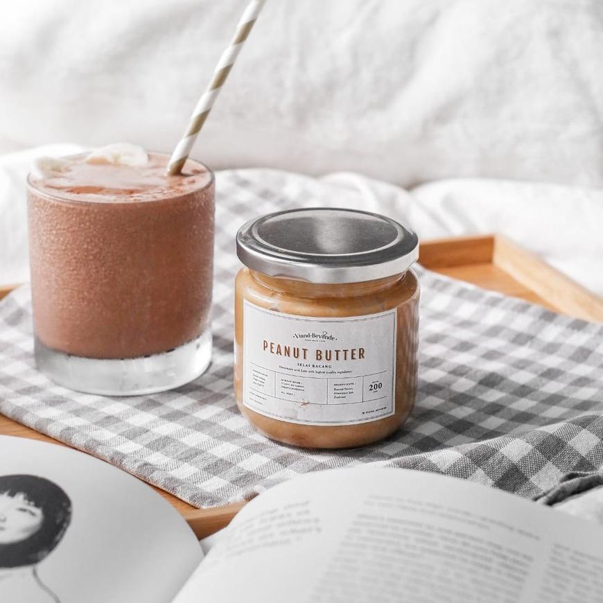 

➶ Viand Bevande - Peanut Butter 220gr ✴