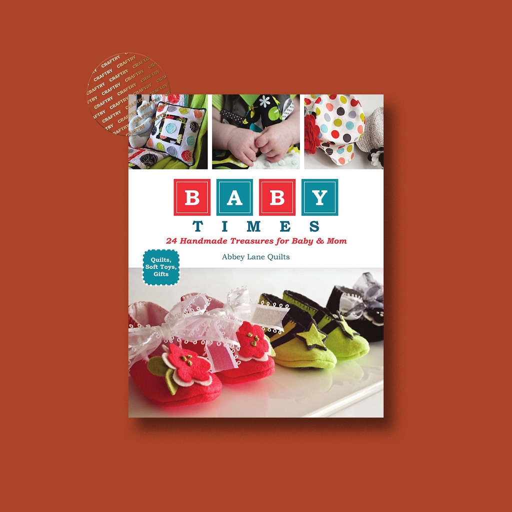 

Baby Times - Abbey Lane Quilts