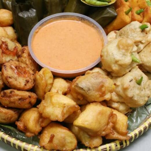 

ⅎ Gorengan tampah halal murah dan higienis ✩