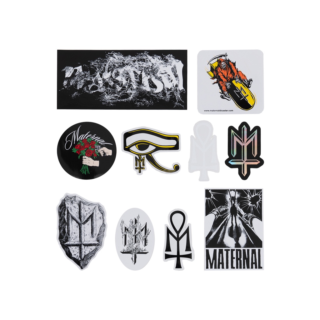 INCARNATE SP ACCESSORIES MATERNAL DISASTER