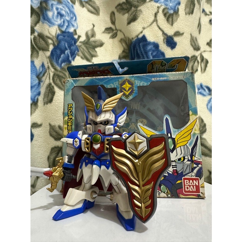 Gundam Flextion SD Force Superior Defenders 02 - Knight Zero