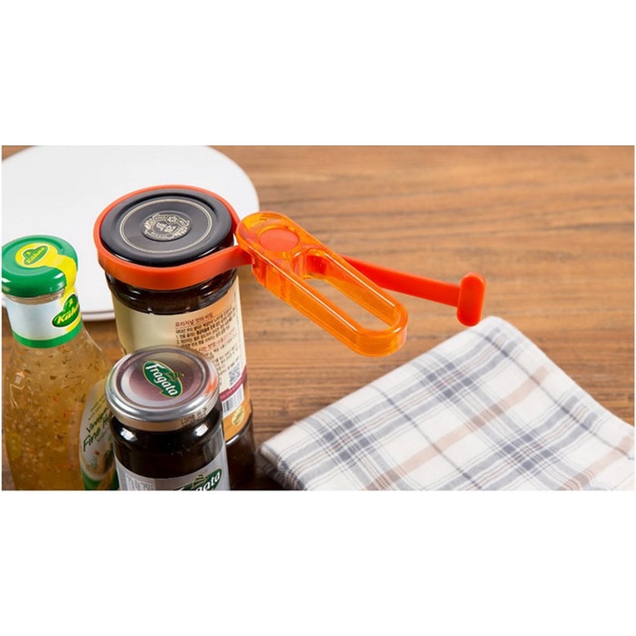 Terlaris Karet Pembuka Tutup Kaleng/Botol Serbaguna - Hkn107