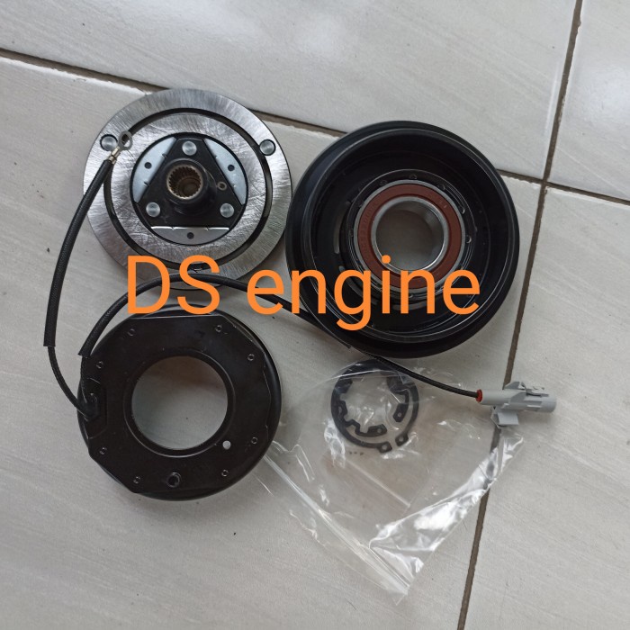 magnet clutch Ertiga pulley kecil