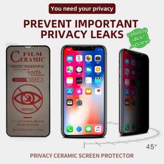 ANTIGORES CERAMIC SPY / PRIVASI OPPO A1 5G A2 5G A18 A38 A3X A3 PRO A6 PRO A98 A78 4G A78 5G A79 A92