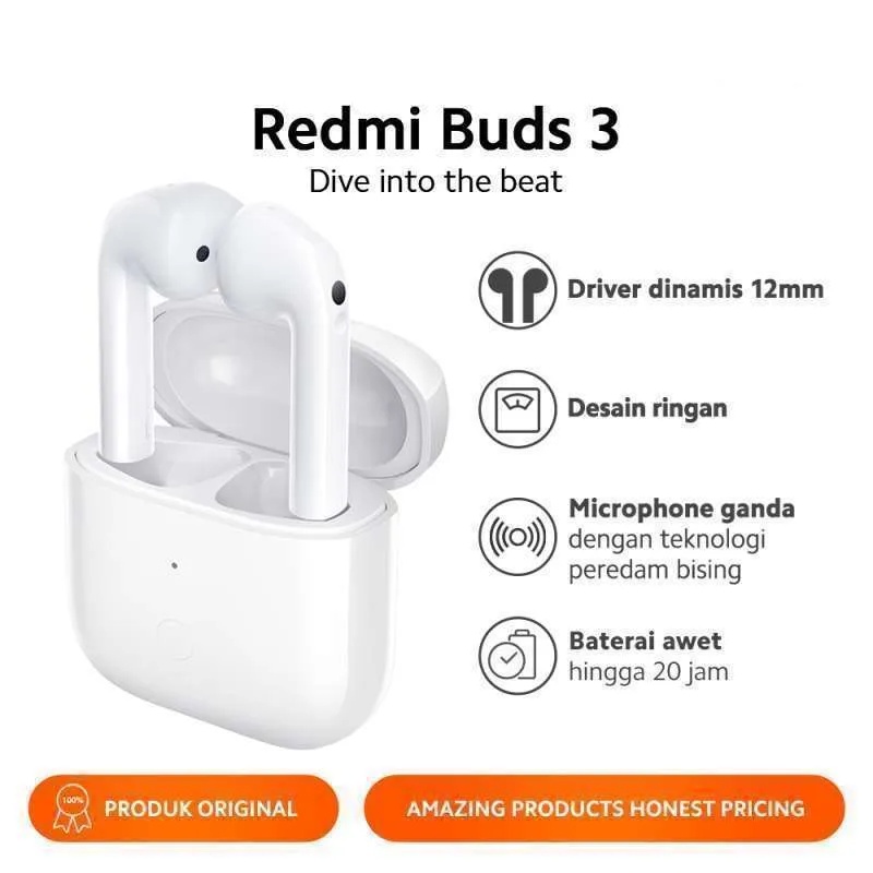 Xiaomi Redmi Buds 3