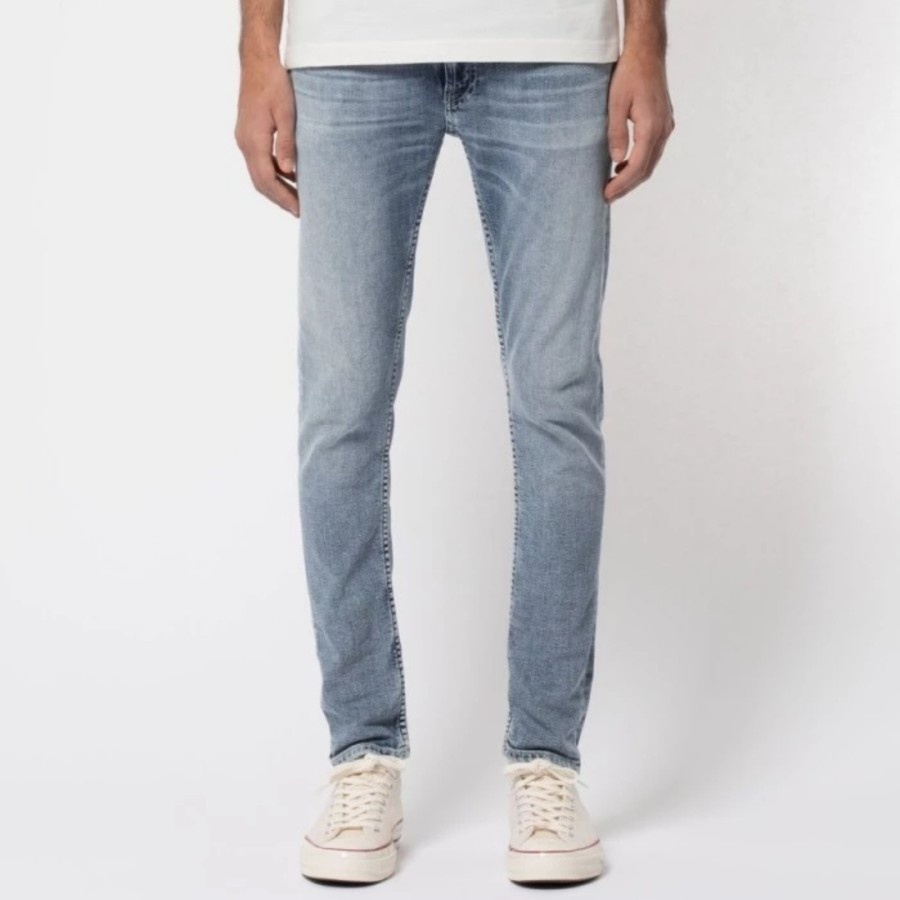 Skinny Lin Light Dunes - Nudie Jeans Original