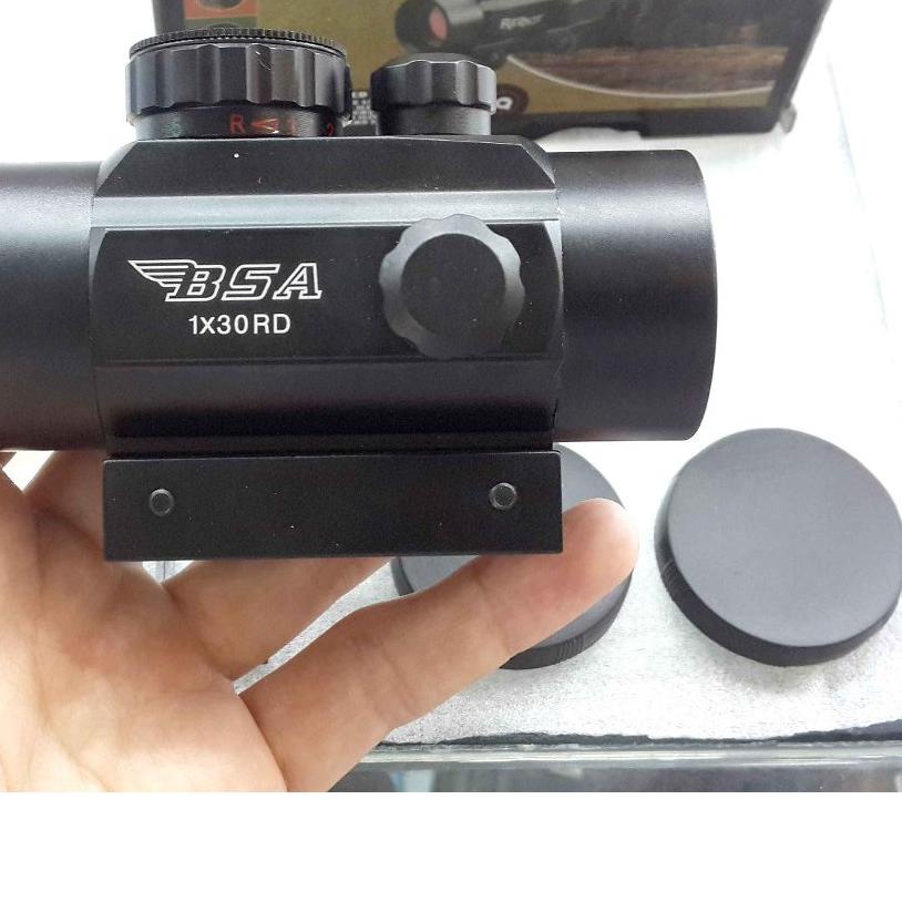 ➨ Red Dot Scope BSA 1x30 RD ✶