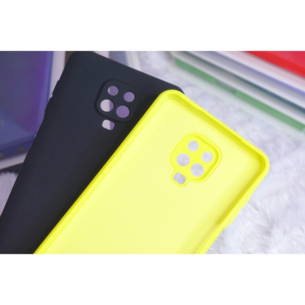 Casing Vivo Y02 Silicone Logo Soft Case Cover