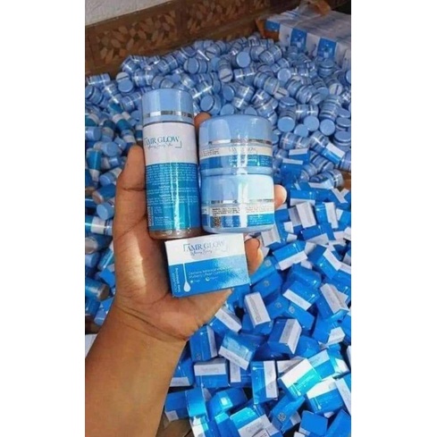 AMR Glow skincare original
