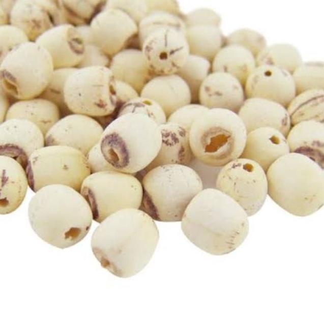 

Ω Biji Teratai Ukuran Sedang/Lian zi 500gr ♤