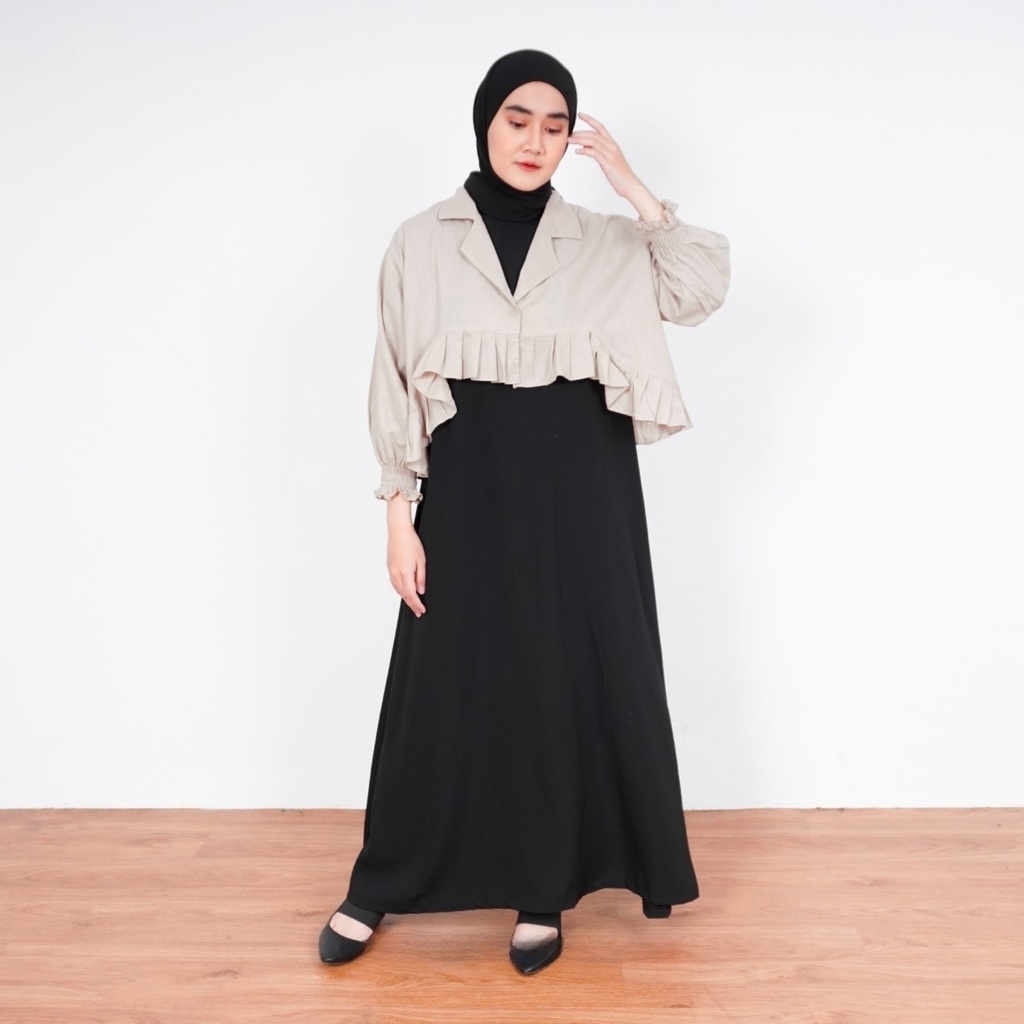 RX FASHION - ADLEY BLAZER / JAS WANITA POLOS WANITA - NN