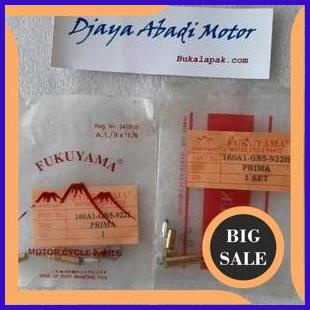 REPAIRKIT KARBURATOR REPARKIT REPAIR KIT KARBURATOR HONDA ASTREA GRAND PRIMA IMPRESSA SUPRA X ORIGIN