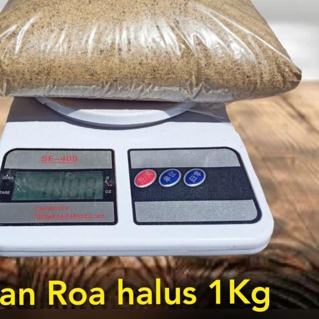 

✷ Ikan Roa asap halus 1 Kg ♩