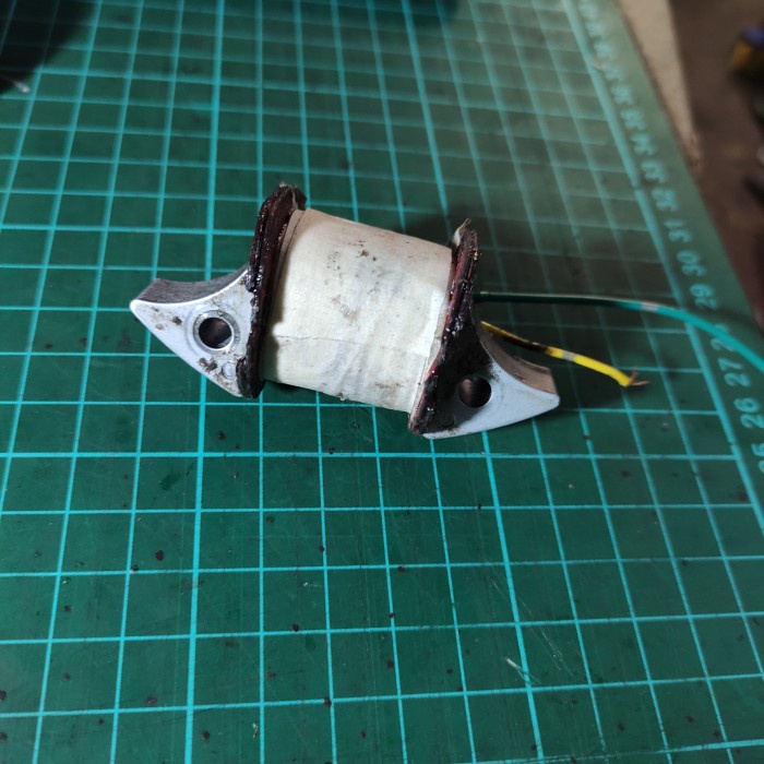 Spul Spull Vespa Cdi Spul Jalan Cdi Vespa Super Sprint Pts Spul 3